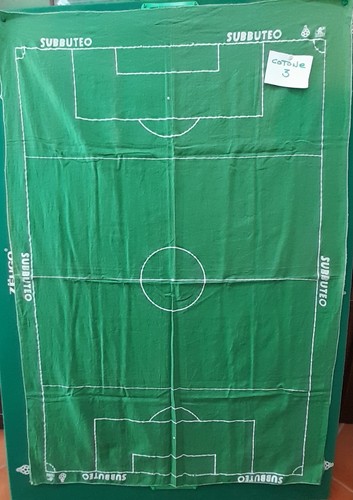 Subbuteo campo gioco - campo,