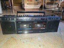 Radioregistratore Boombox