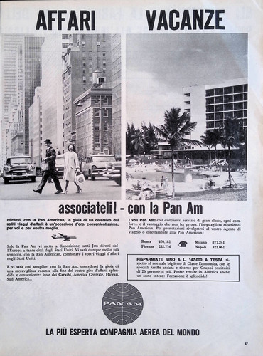 Pubblicita vintage giornale - pubblicita',