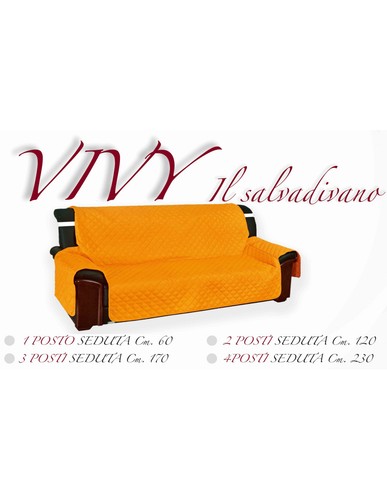 Copridivano trapuntato vivy - trapuntato,
