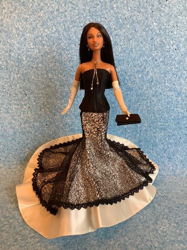 Barbie society girl african - girl,,