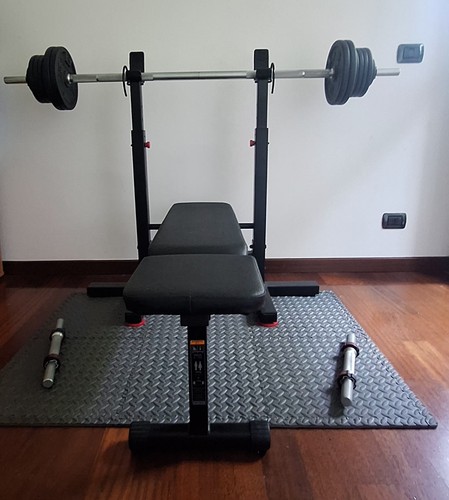 Set palestra - set,