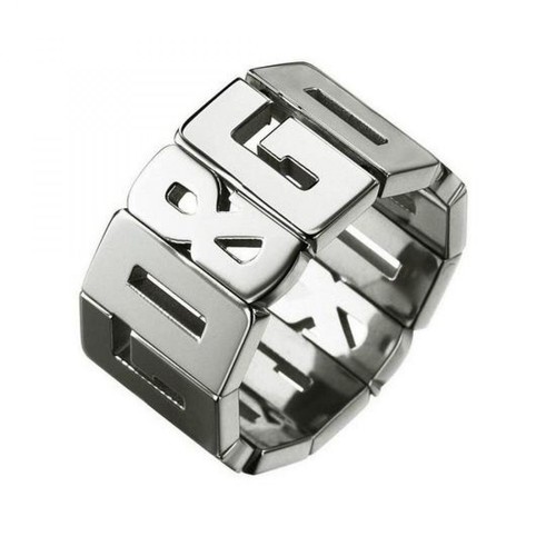 Anello donna in acciaio - anello,