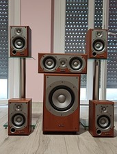 Sistema casse per Home Theatre