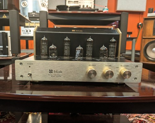 Jolida 102 integrated - jd-102,