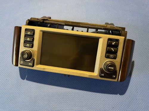 Schermo display navigatore