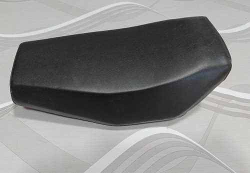 Sella nera originale con - sella,