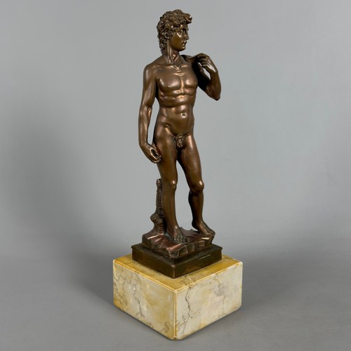 Scultura david michelangelo - david,