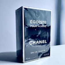 Chanel Egoiste Man
