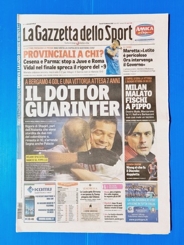 Gazzetta dello sport - dello, 16