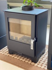 Stufa a Legna Verso 3L - Soluzione di Riscaldamento Compatta ed Efficient - 5 kw