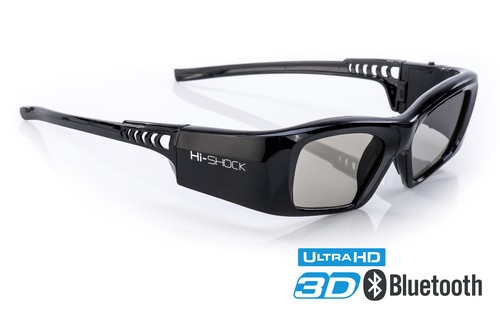 Shock occhiali bt pro - hi-shock®, 3d