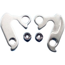 Coda Dropout per IRONHORSE Airborne K2 Deragliatore Posteriore Lug Gancio Ingranaggio Mech Gancio