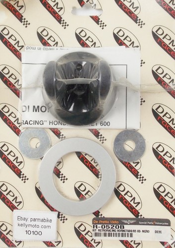 Pretto 1999 2006 - pretto, honda