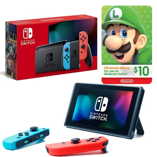 Nintendo switch console - switch,