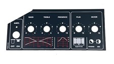 Fumeo 9119 pannello - pannello, ampli