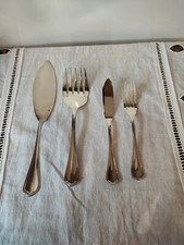 Christofle "Spatours" Completo Posate Pesce 26 pezzi 