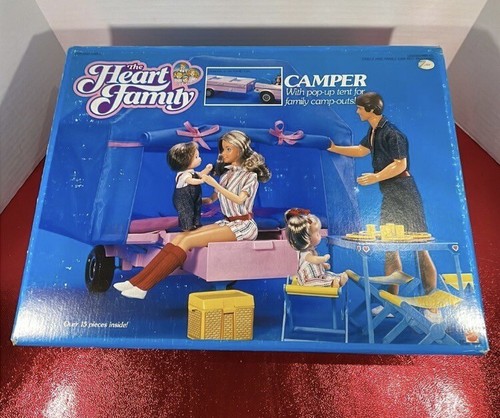 Vintage mattel 1987 - vintage, la