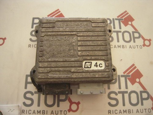 Centralina gpl opel zafira - centralina, a