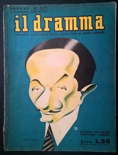 Rivista dramma novrembre - il,