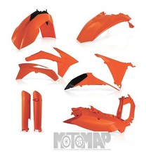 Full Kit Plastiche Acerbis KTM