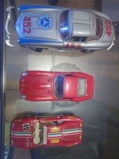 Lotto Modellini Burago 1/24 Ferrari 250 GTO 1962 GTO 1984 Mercedes 300 sl 1954
