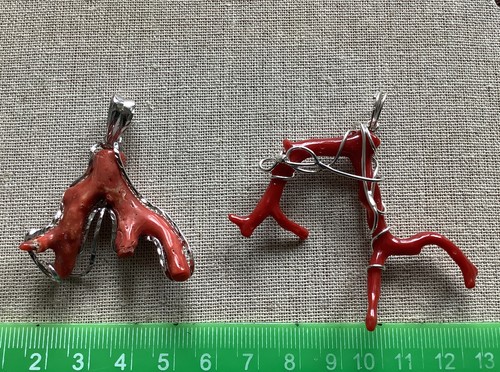 Ramo corallo rosso sardo - corallo,
