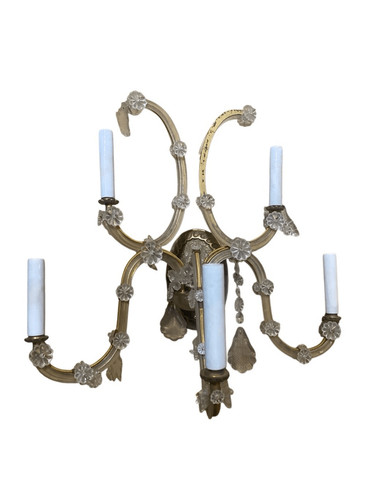 Applique parete stile maria - stile,