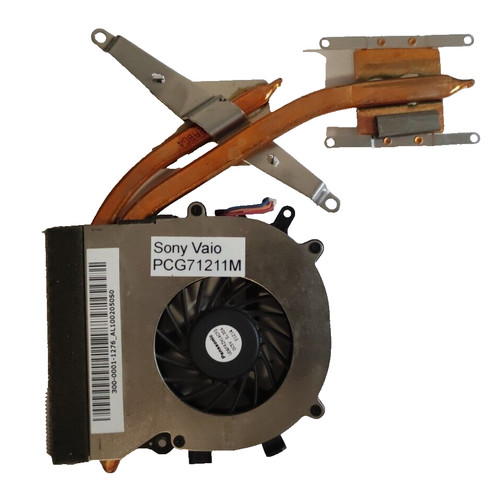 Sony vaio pcg - vaio, radiatore