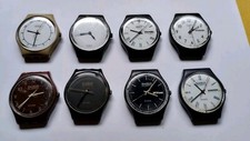 1983 1984 Lot Lotto Swatch Swiss Not Working