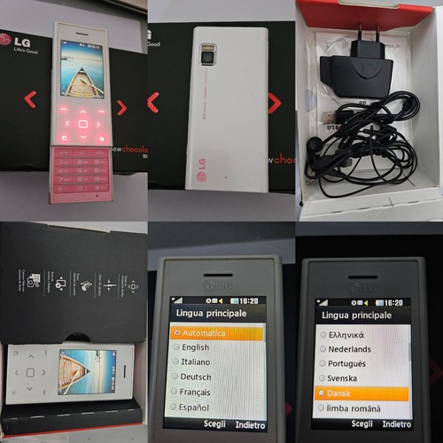 Cellulare bl20 new - cellulare,