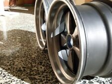 2 cerchi Porsche  Fuchs  design 9x 15"  