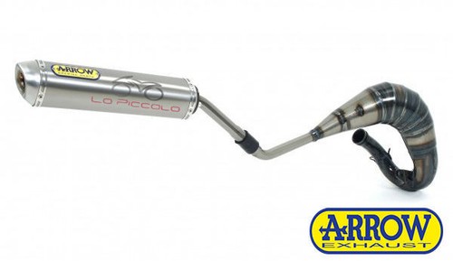 Marmitta silenziatore arrow - silenziatore,