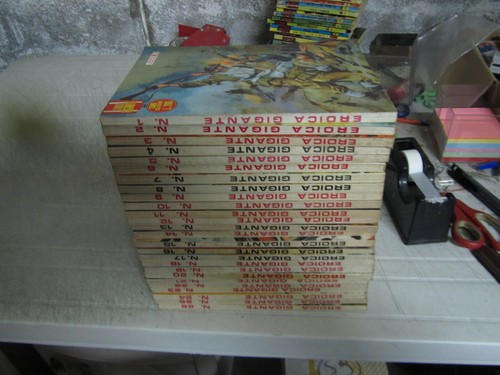 Collezione sequenza completa - collezione,