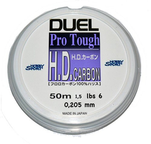 Filo duel carbon pro - filo, h.d.