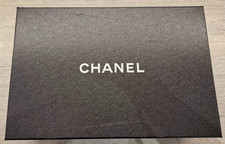 CHANEL Empty Shoe Storage Box