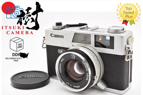 Fotocamera canon canonet ql17 - fotocamera,