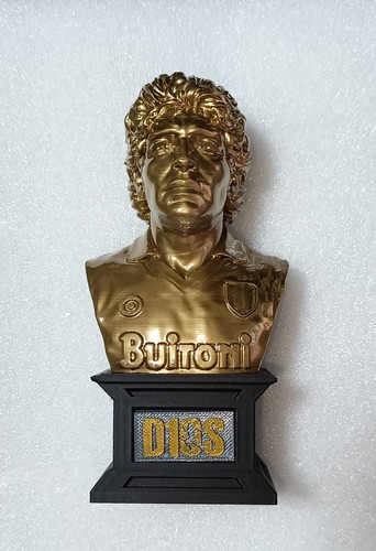 Busto diego armando - diego,