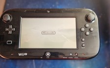 Nintendo Wii U GamePad Nero DA