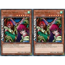 2x SORELLE ARPIE • (Harpie