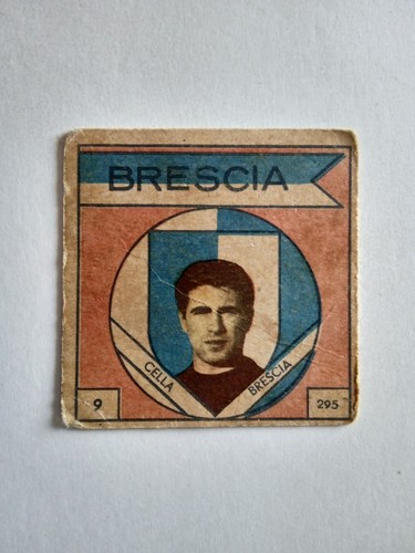 Figurina calciatori vav - figurina,