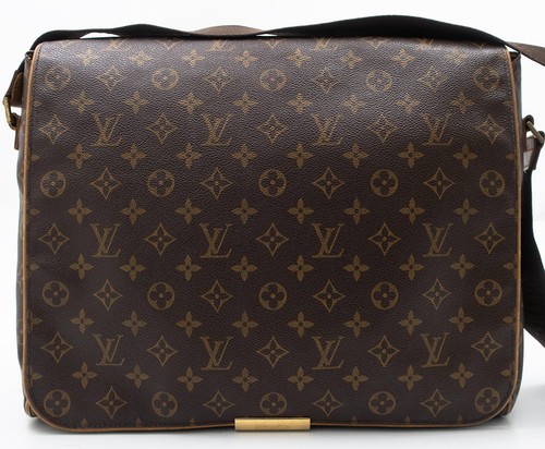 Borsa tracolla louis vuitton - a,