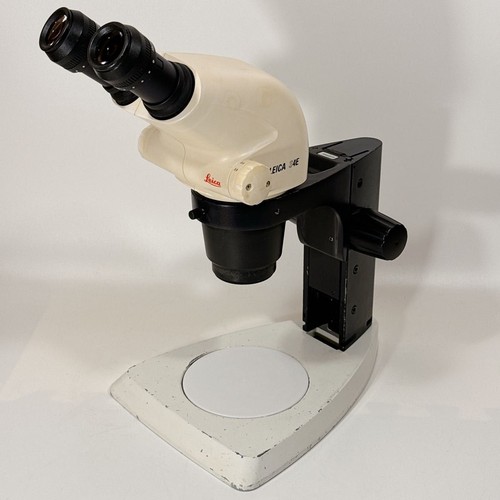 Microscopio stereo leica s4e - leica,