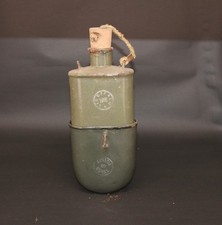 Borraccia austriaca smaltata KUK