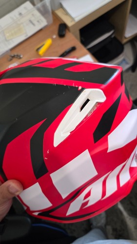 Casco moto cross - moto,