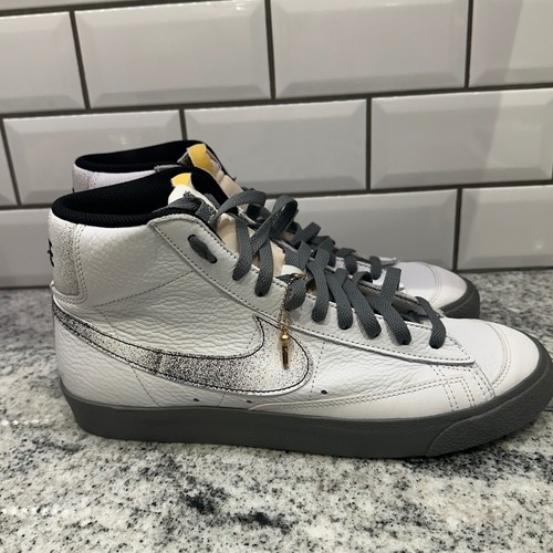 Nike blazer mid classics uomo - nike,