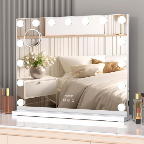 Hollywood specchio trucco con - specchio,