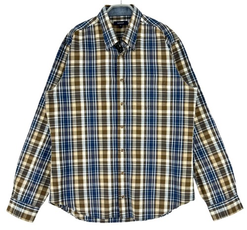 Gant camicia casual - camicia, uomo