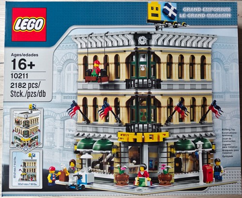 Lego 10211 grand emporium - 10211,