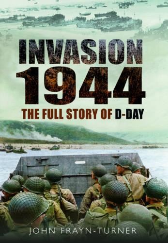 John frayn turner - frayn, invasion